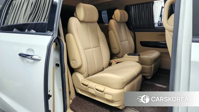 Kia The New Carnival 2019 Белый из Кореи, фото 3