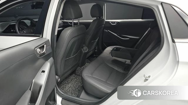 Hyundai The New Ionic Electric 2020 Белый из Кореи, фото 3