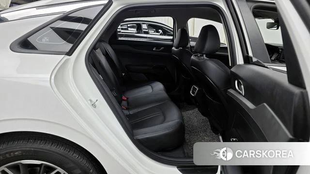 Kia K5 3rd generation 2022 Белый из Кореи, фото 3