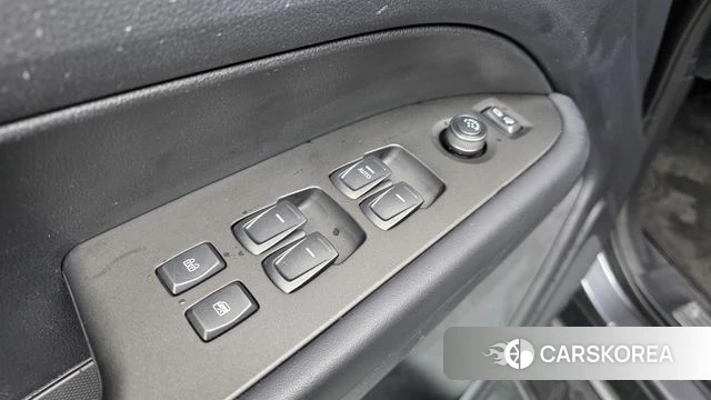 Ssangyong Rexton Sports 2019 Серый из Кореи, фото 3