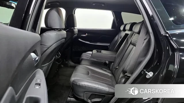 Hyundai Santa Fe TM 2018 Черный из Кореи, фото 3