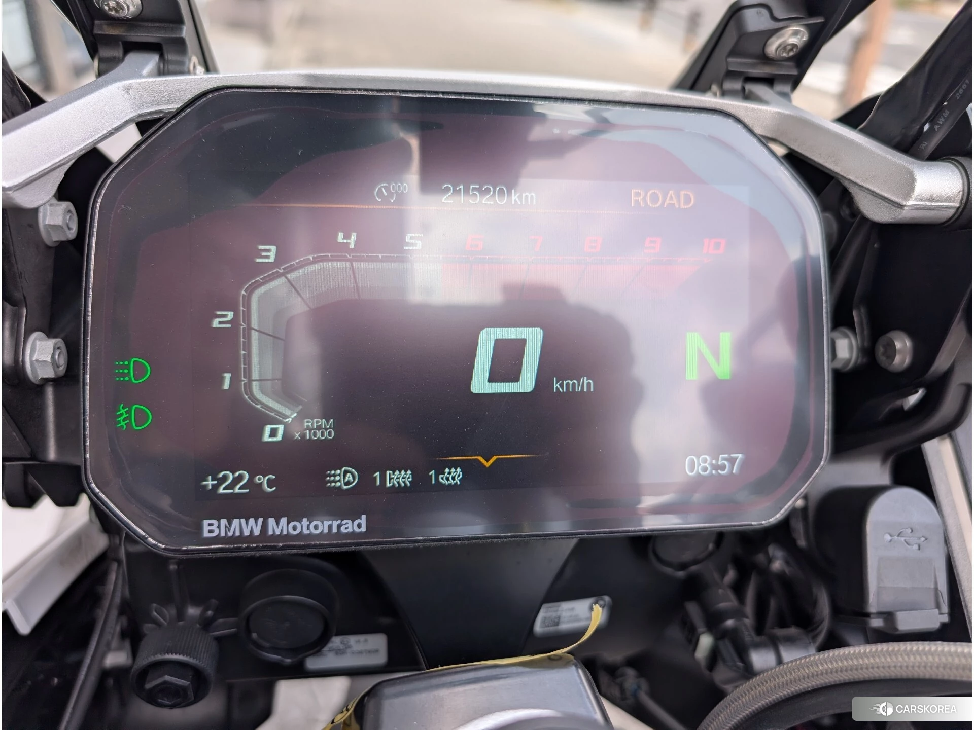 Проданный OTHER BMW R1250GS ADV 2023 из Японии, фото 4