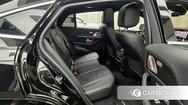 Mercedes-Benz GLE-Class W167 2023 Черный из Кореи, фото 3