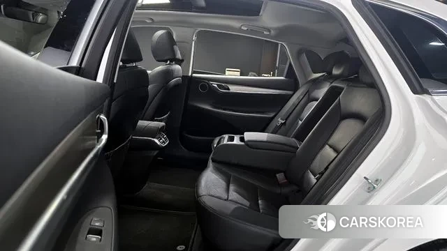 Hyundai The New Grandeur IG 2021 Белый из Кореи, фото 3