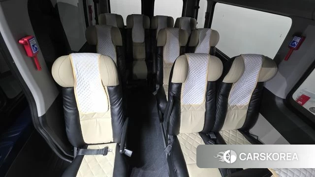 Hyundai Solati 2018 Синий из Кореи, фото 3