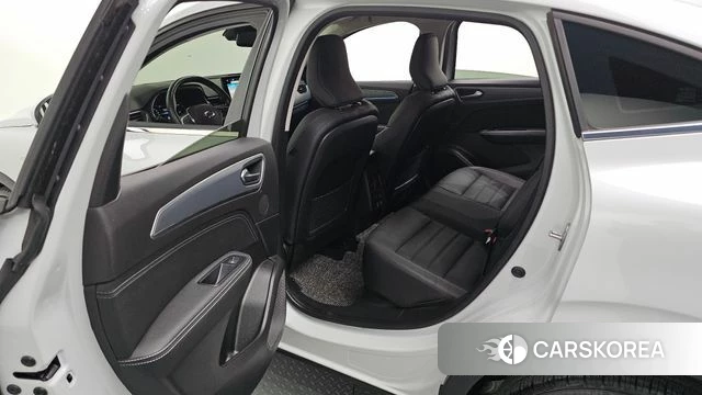 Renault Korea (Samsung) XM3 2020 Белый из Кореи, фото 3