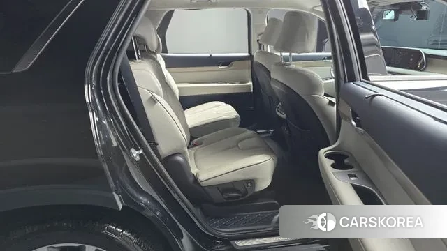 Hyundai Palisade 2022 Черный из Кореи, фото 3