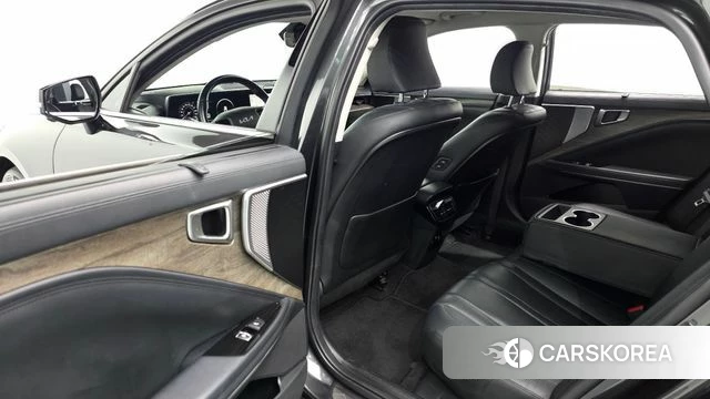 Kia K8 2022 Серый из Кореи, фото 3