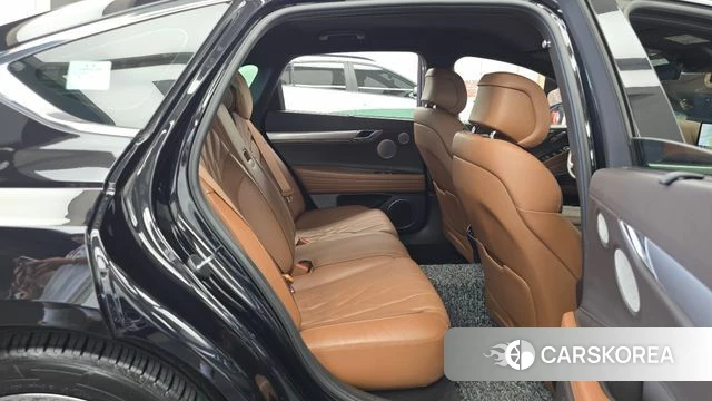 Genesis G80 (RG3) 2021 Черный из Кореи, фото 3