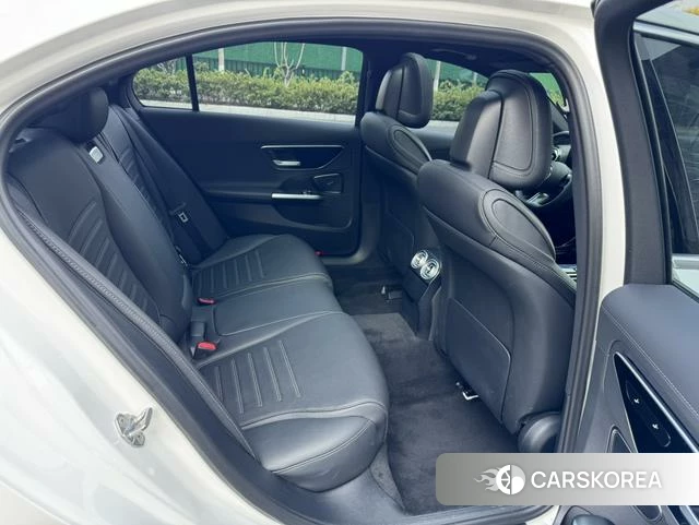 Mercedes-Benz Class C 2022 Белый из Китая, фото 3