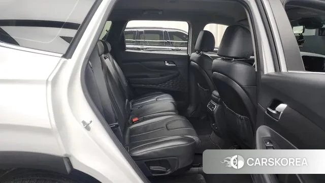 Hyundai The New Santa Fe 2020 Белый из Кореи, фото 3