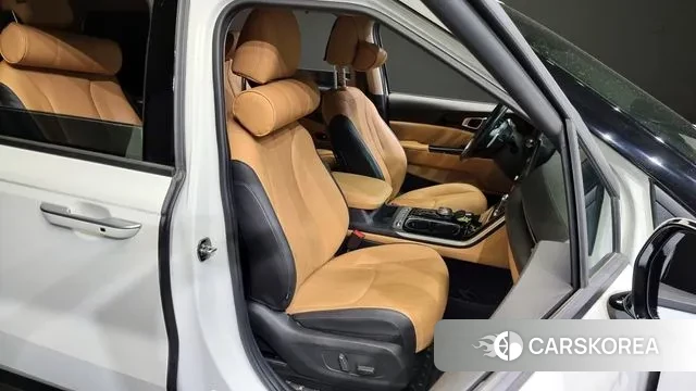 Kia Carnival 4th generation 2021 Белый из Кореи, фото 3