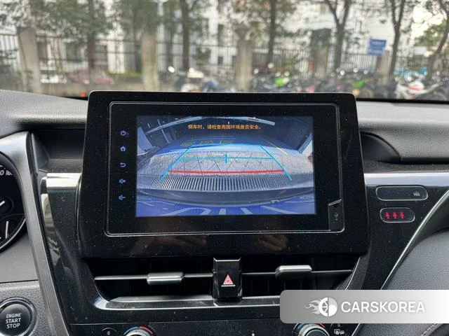 Toyota Camry 2023 Черный из Китая, фото 3