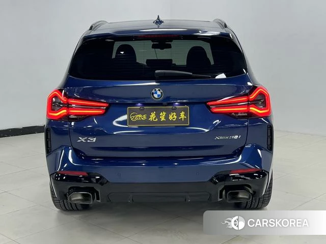 BMW X3 id 4207986 из Китая 3