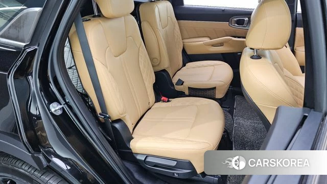 Kia Sorento 4th Generation 2022 Черный из Кореи, фото 3