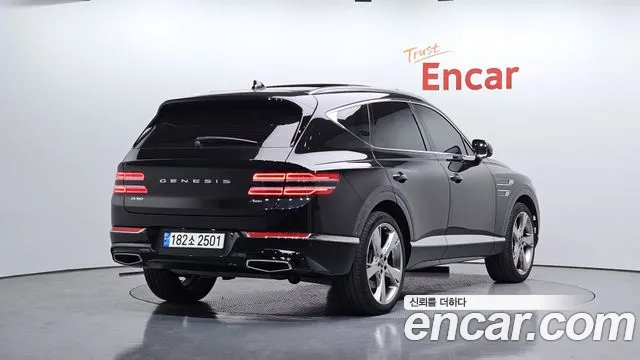 Genesis GV80 id 2561100 из Кореи 3