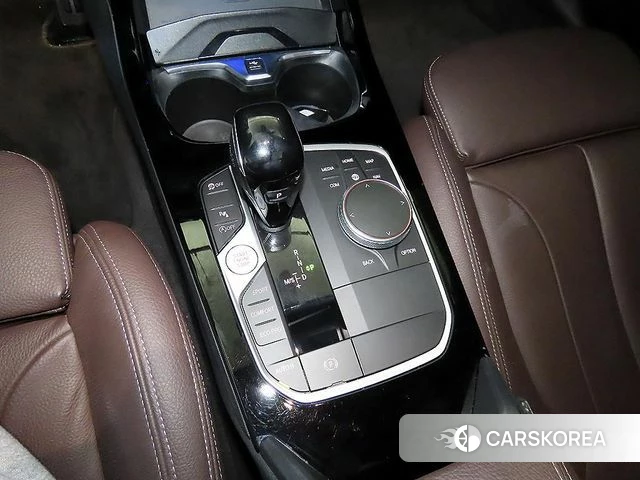 BMW 2 Series Gran Coupe (F44) 2021 Черный из Кореи, фото 3