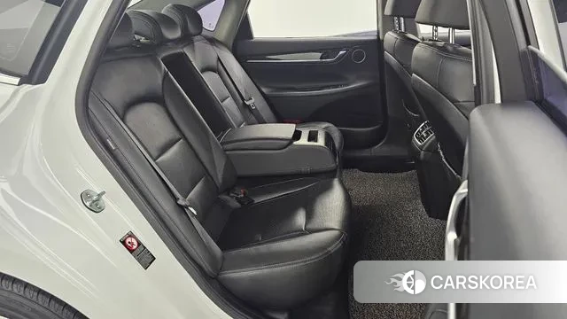 Hyundai Grandeur IG 2019 Белый из Кореи, фото 3