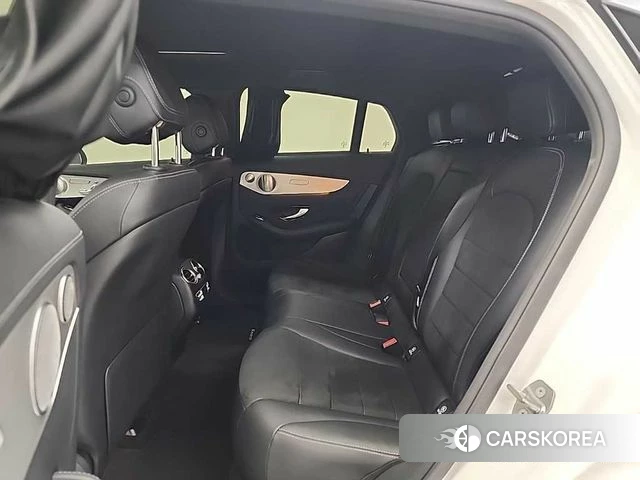 Mercedes-Benz GLC-Class X253 2019 Белый из Кореи, фото 3