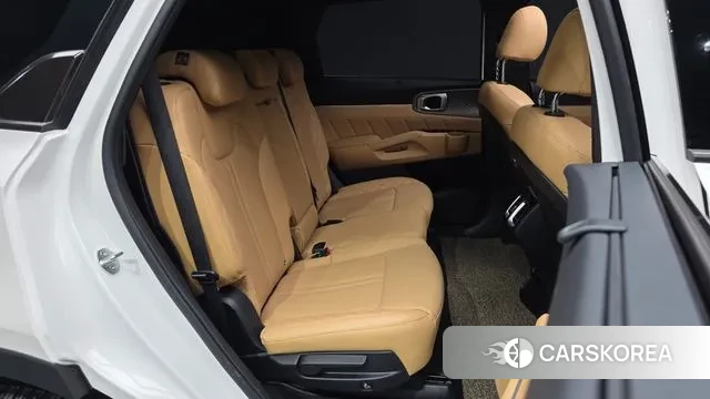 Kia Sorento 4th Generation 2020 Белый из Кореи, фото 3