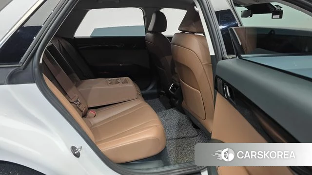 Hyundai Grandeur (GN7) 2023 Белый из Кореи, фото 3