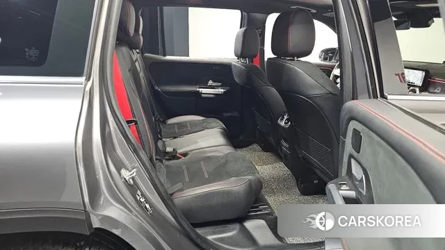 Mercedes-Benz GLB-Class X247 2022 Серый из Кореи, фото 3