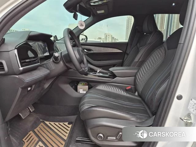 Renault Korea (Samsung) Grand Coleos 2024 Белый из Кореи, фото 3