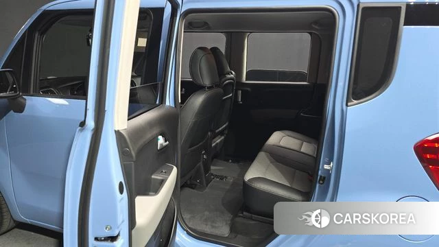 Kia The New Ray 2022 Синий из Кореи, фото 3