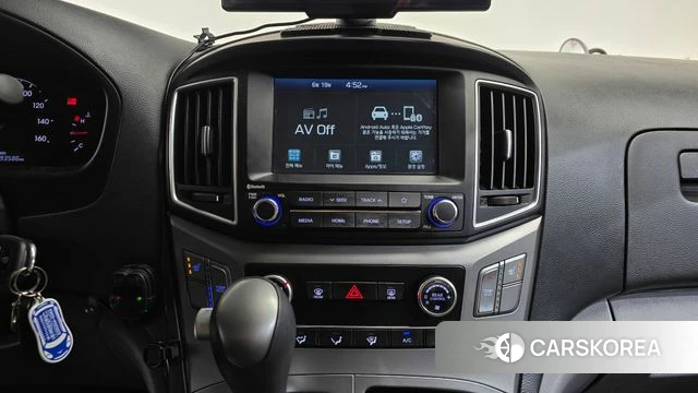Hyundai The New Grand Starex 2019 Желтый из Кореи, фото 3