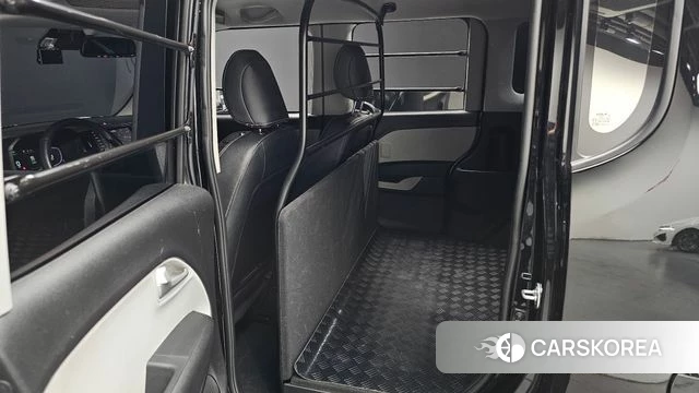 Kia The New Kia Ray 2024 Черный из Кореи, фото 3