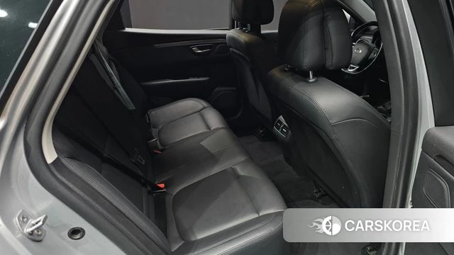 Renault Korea (Samsung) SM6 2020 Серебристо-серый из Кореи, фото 3