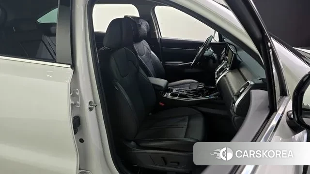 Kia Sorento 4th Generation 2021 Белый из Кореи, фото 3