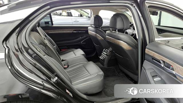 Genesis G90 id 4304710 из Кореи 3