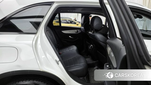 Mercedes-Benz GLC-Class X253 2018 Белый из Кореи, фото 3