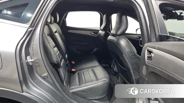 Renault Korea (Samsung) XM3 2024 Серый из Кореи, фото 3