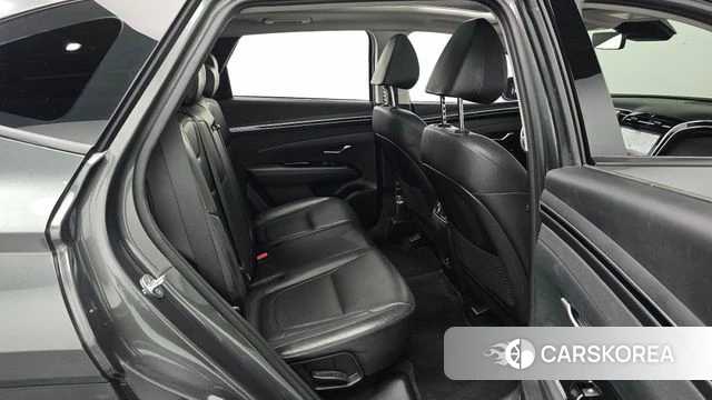 Hyundai Tucson (NX4) 2022 Серый из Кореи, фото 3