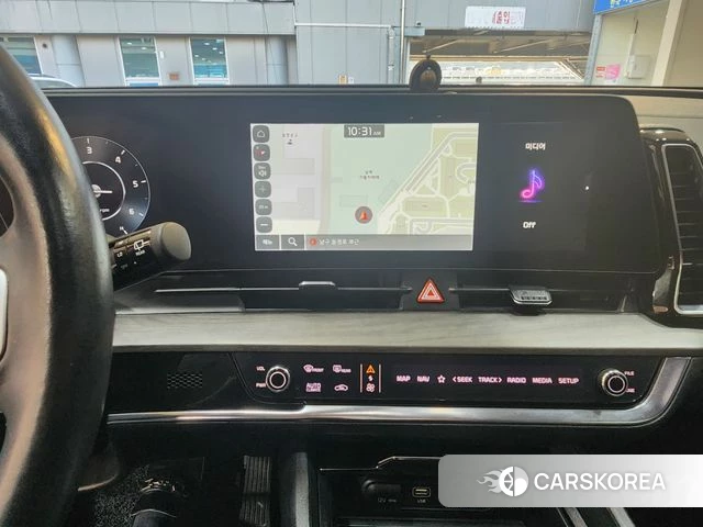 Kia Sportage 5th Generation 2021 Серый из Кореи, фото 3