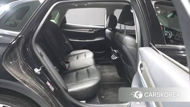 Hyundai The New Grandeur IG 2022 Черный из Кореи, фото 3