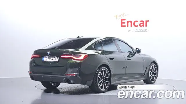 BMW 4 Series (G22) id 2705486 из Кореи 3