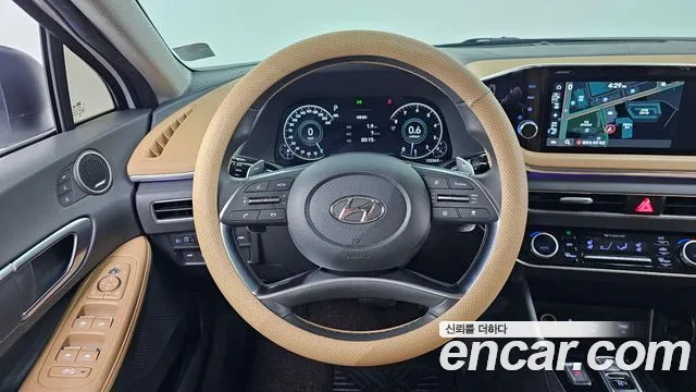 Hyundai Sonata (DN8) id 2628475 из Кореи 3