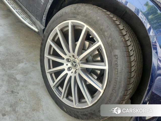 Mercedes-Benz GLS - Class X167 2022 Синий из Кореи, фото 3