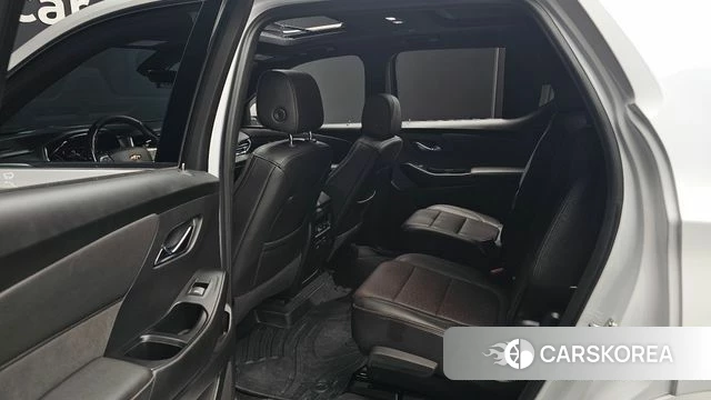 Chevrolet (GM Daewoo) Traverse 2023 Белый из Кореи, фото 3