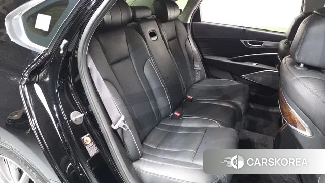 Kia More K9 2021 Черный из Кореи, фото 3