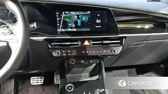 Kia Di All New Niro EV 2022 Серебристо-серый из Кореи, фото 3