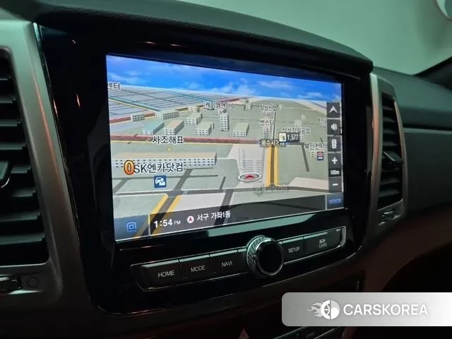 Ssangyong Rexton Sports 2019 Белый из Кореи, фото 3