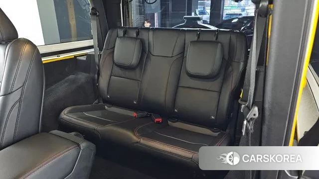Jeep Wrangler (JL) 2020 Желтый из Кореи, фото 3