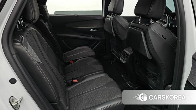 Peugeot 5008 second generation 2019 Белый из Кореи, фото 3