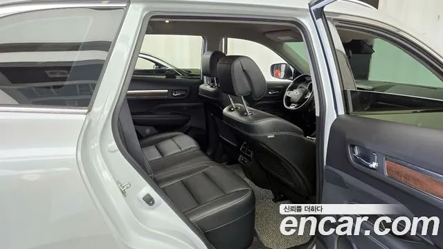 Renault Korea (Samsung) The New QM6 2020 Белый из Кореи, фото 3