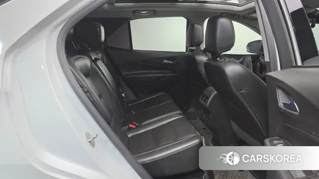 Chevrolet (GM Daewoo) Equinox 2018 Белый из Кореи, фото 3