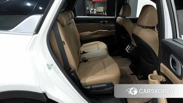 Kia The New Sorento 4th Generation 2025 Белый из Кореи, фото 3